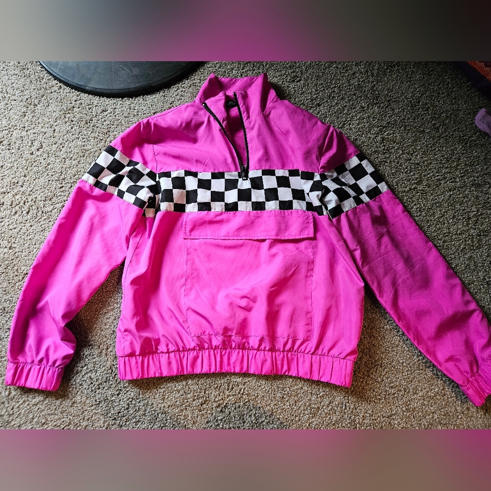 Forever 21 windbreaker